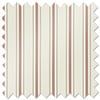 The British Stripe Co. Mary, Dover No.1 - Roller Blind